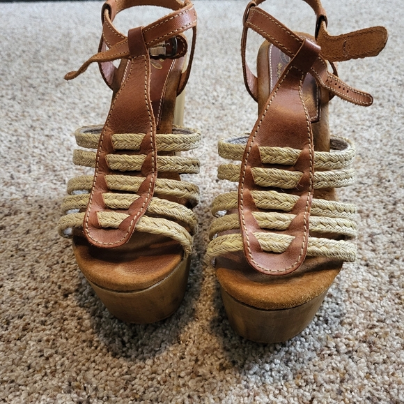 Sbicca Bimini shoes size 9 - Picture 4 of 7